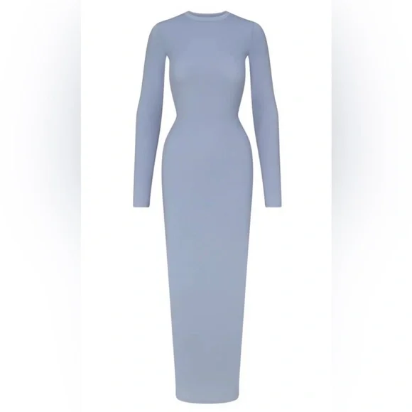 SKIMS Maxi Dress - Picture 2 of 7